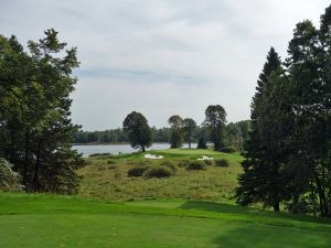 Deacons Lodge 17th Tee